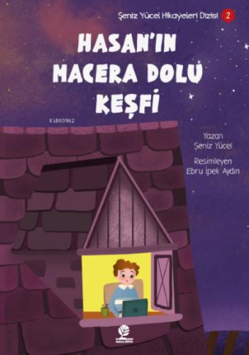 Hasan'ın Macera Dolu Keşfi  Frontansicht 1