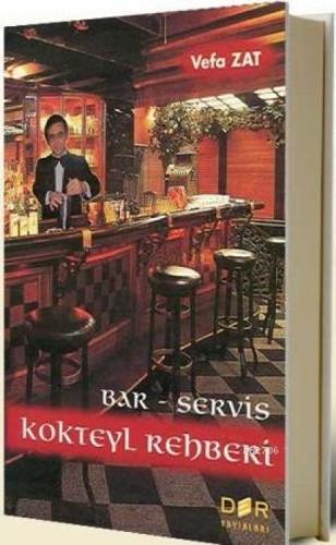 Bar Servis Kokteyl Rehberi  Frontansicht 1