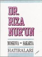 Moskova Sakarya Hatıraları  Frontansicht 1