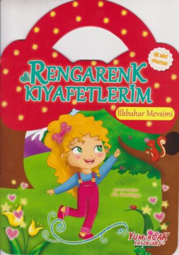 İlkbahar Mevsimi - Rengarenk Kıyafetlerim  Frontansicht 1