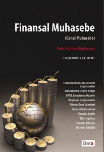Finansal Muhasebe  Frontansicht 1