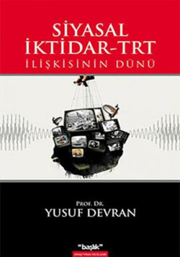 Siyasal İktidar-TRT  Frontansicht 1