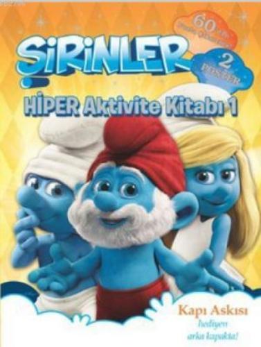 Şirinler  Frontansicht 1