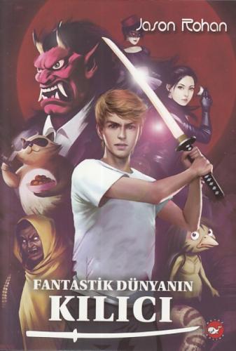 Fantastik Dünyanın Kılıcı  Frontansicht 1