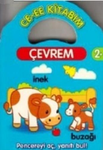 Ce-ee Kitabım - Çevrem (2+ Yaş)  Frontansicht 1
