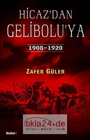 Hicaz´dan Gelibolu´ya 1908-1920  Frontansicht 1