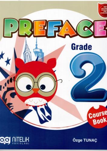 Nitelik Yayınları 2. Grade Preface Course Book  Frontansicht 1