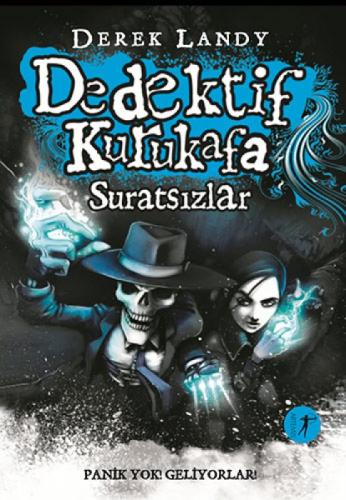 Dedektif Kurukafa - Suratsızlar  Frontansicht 1