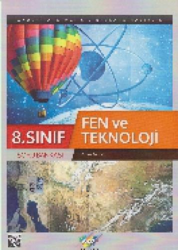 8. Sınıf Fen ve Teknoloji Soru Bankası  Frontansicht 1