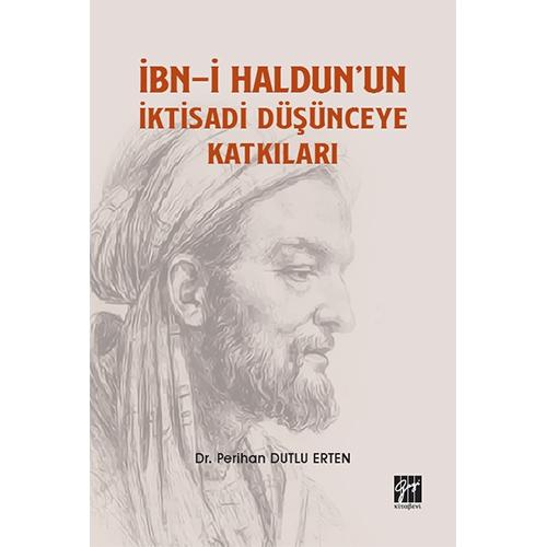 İbn-i Haldun'un İktisadi Düşünceye Katkıları  Frontansicht 1