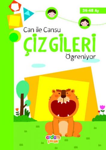 Çizgileri Öğreniyorum  Frontansicht 1