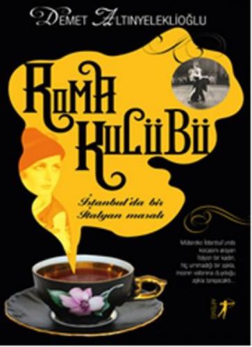 Roma Kulübü  Frontansicht 1