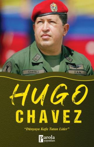 Hugo Chavez  Frontansicht 1