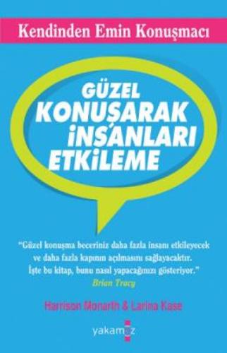 Güzel Konuşarak İnsanları Etkileme  Frontansicht 1