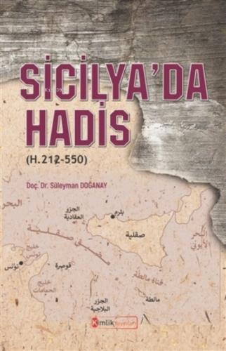 Sicilya'da Hadis (H. 212-550)  Frontansicht 1