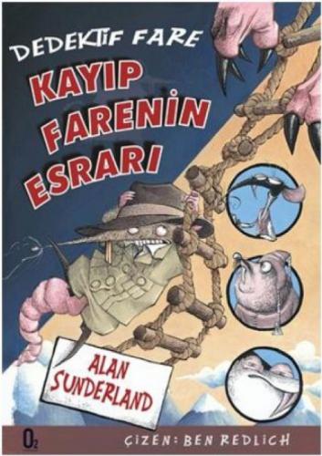 Kayıp Farenin Esrarı  Frontansicht 1