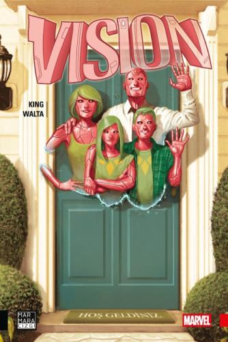 Vision  Frontansicht 1