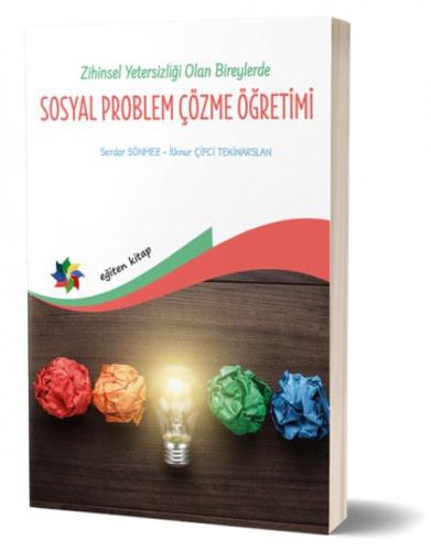 Zihin Yetersizliği Olan Bireylerde Sosyal Problem Çözme  Frontansicht 1