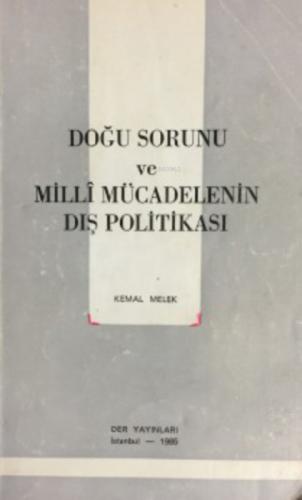 Doğu Sorunu ve Milli Mücadelenin Dış Politikası  Frontansicht 1