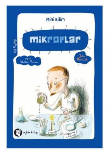 Mikroplar - Mini Bilim 5  Frontansicht 1