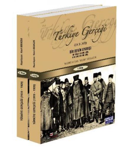 Türkiye Gerçeği  Frontansicht 1