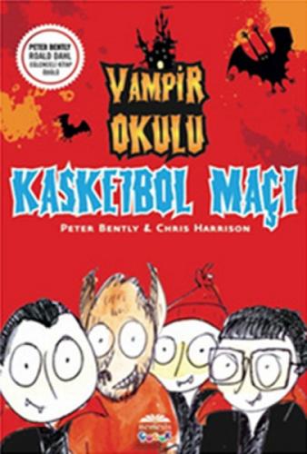 Vampir Okulu - Kasketbol Maçı  Frontansicht 1