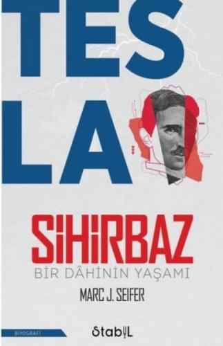 Tesla Sihirbaz - Bir Dahinin Yaşamı  Frontansicht 1