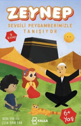 Zeynep Sevgili Peygamberimizle Tanışıyor  Frontansicht 1