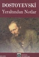 Yeraltından Notlar  Frontansicht 1