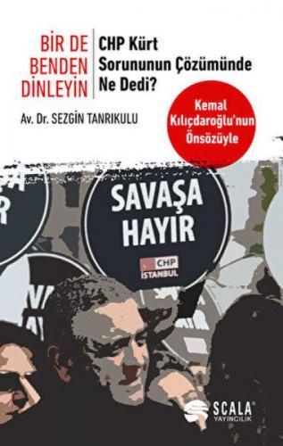 Bir De Benden Dinleyin - CHP Kürt Sorununun Çözümünde Ne Dedi?  Frontansicht 1