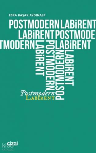 Postmodern Labirent  Frontansicht 1