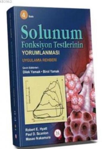 Solunum Fonksiyon Testlerinin Yorumlanması Uygulama Rehberi  Frontansicht 1