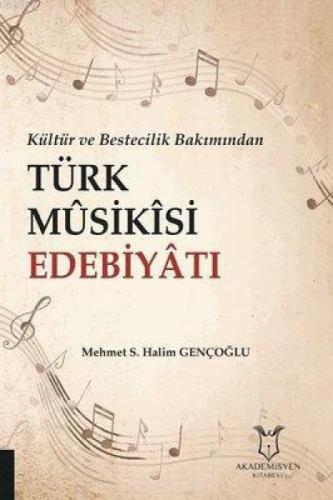 Kültür ve Bestecilik Bakımından Türk Musikisi Edebiyatı  Frontansicht 1