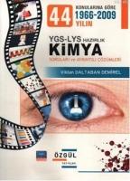 44 Yılın Konularına Göre 1966-2009| Kimya; Soruları ve Ayrıntılı Çözümleri  Frontansicht 1