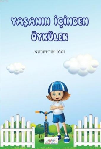 Yaşamın İçinden Öyküler  Frontansicht 1
