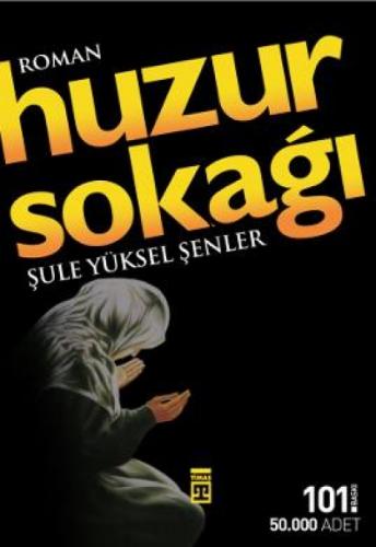 Huzur Sokağı (Cep Boy)  Frontansicht 1