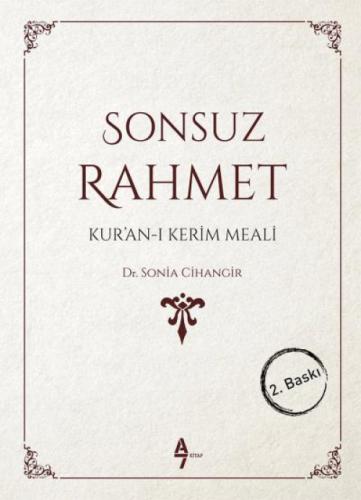 Sonsuz Rahmet Kur'an-ı Kerim Meali  Frontansicht 1