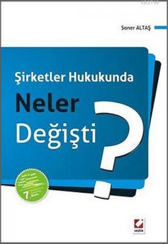 Şirketler Hukukunda Neler Değişti?  Frontansicht 1
