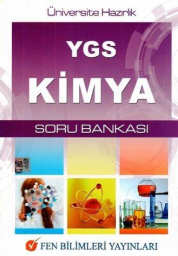 Fen YGS Kimya Soru Bankası  Frontansicht 1