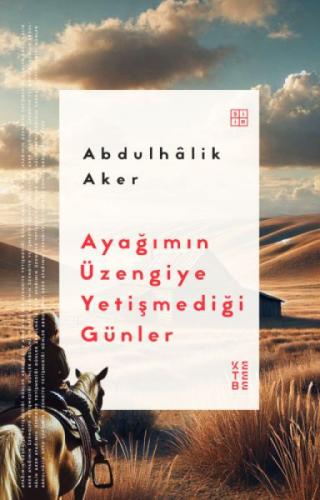 Ayağımın Üzengiye Yetişmediği Günler  Frontansicht 1