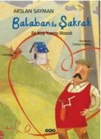 Balaban İle Şakrak; Bir Kuş Yuvası Masalı  Frontansicht 1