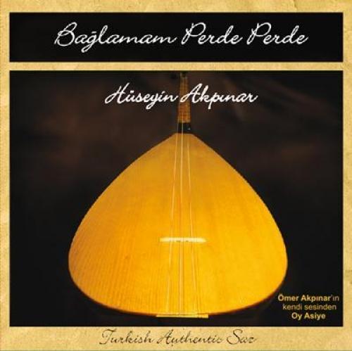 Bağlamam Perde Perde (CD)  Frontansicht 1