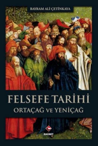 Felsefe Tarihi  Frontansicht 1