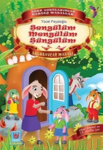 Şengülüm Mengülüm Şüngülüm  Frontansicht 1