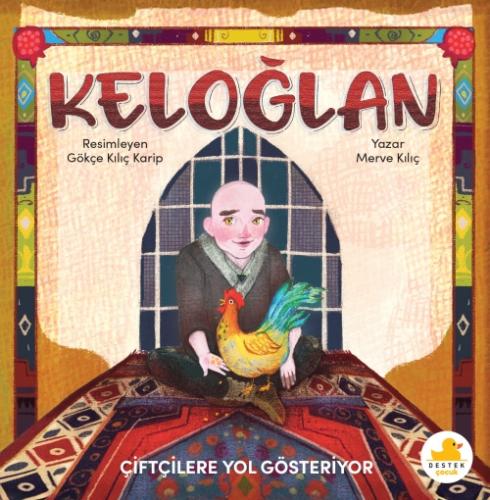 Keloğlan Çiftçilere Yol Gösteriyor  Frontansicht 1