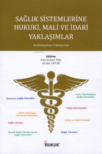 Sağlık Sistemlerine Hukuki, Mali ve İdari Yaklaşımlar  Frontansicht 1