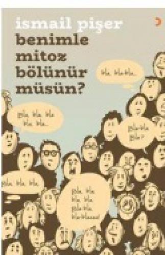 Benimle Mitoz Bölünür Müsün?  Frontansicht 1