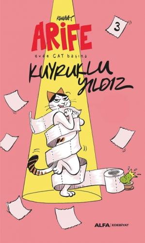 Arife 3 - Kuyruklu Yıldız  Frontansicht 1
