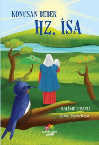 Konuşan Bebek Hz.İsa  Frontansicht 1