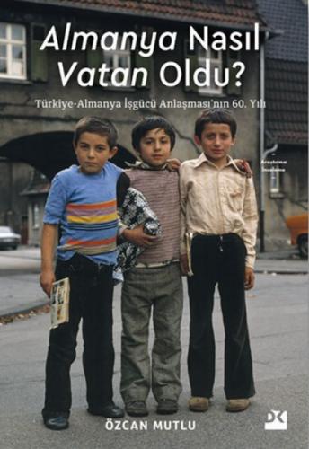 Almanya Nasıl Vatan Oldu?  Frontansicht 1